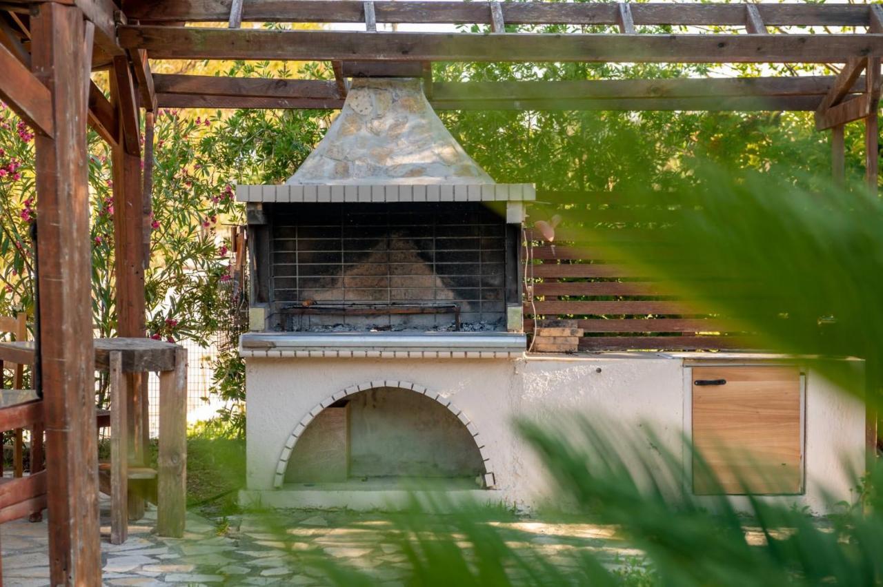 Zoumpouli Village スパルティア エクステリア 写真
